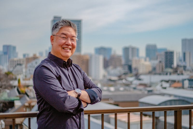 Gaming industry veteran Ken Inagaki joins Reaktor as Principal Advisor