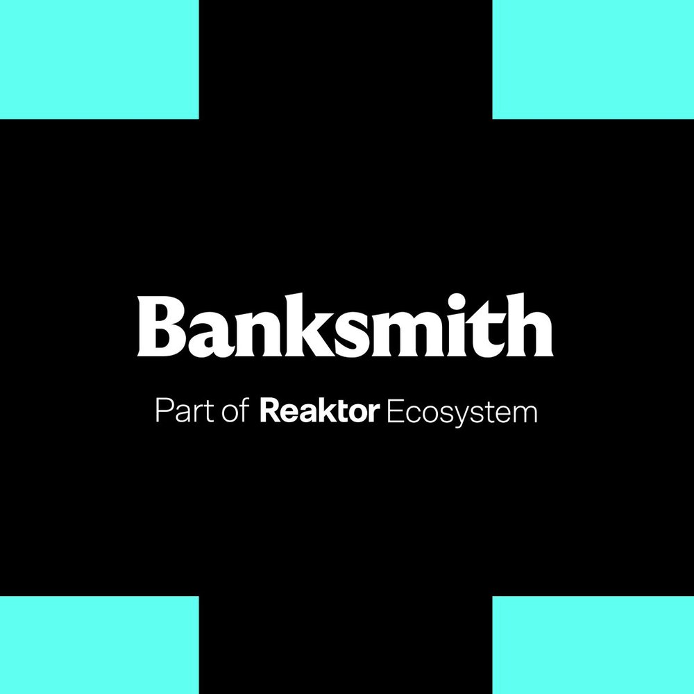 Reaktor Ecosystem announces the launch of Banksmith