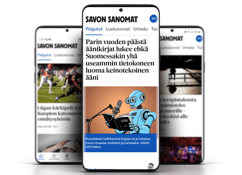 Media Group Keskisuomalainen