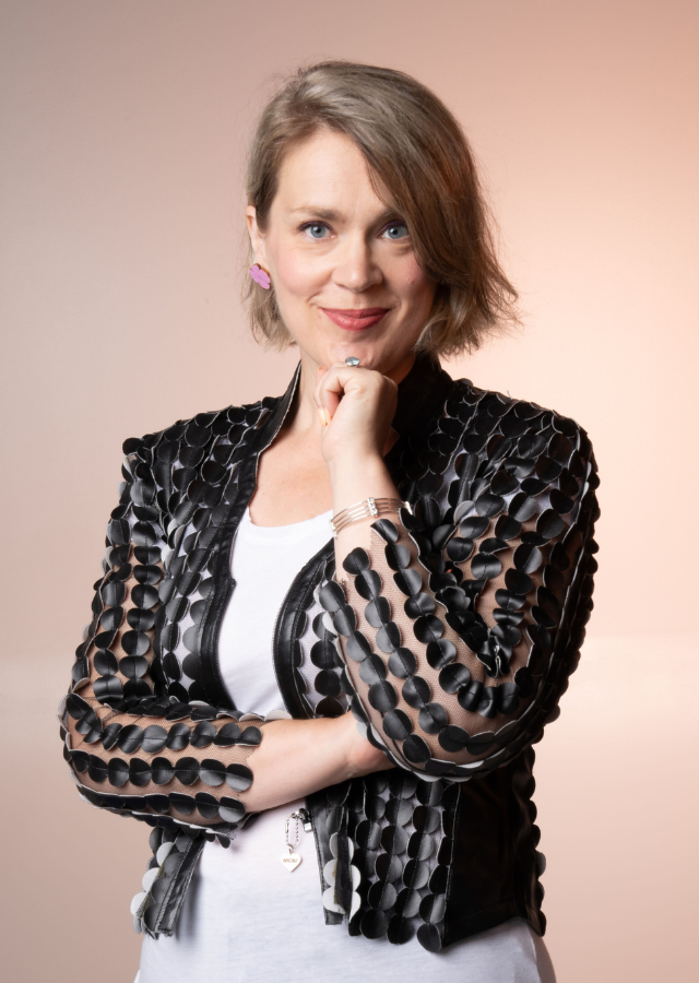 The story of Kira Sjöberg, Co-founder of GOODIN