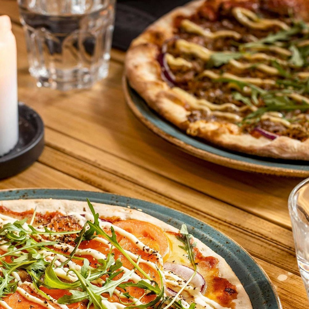 Lunch with Reaktor at PG Connects