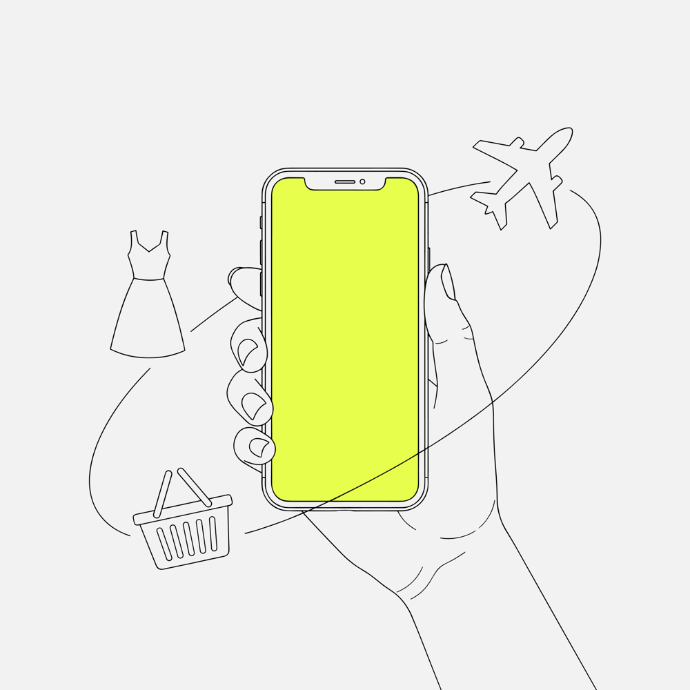 What fashion, airlines, and grocery can learn from each other's apps