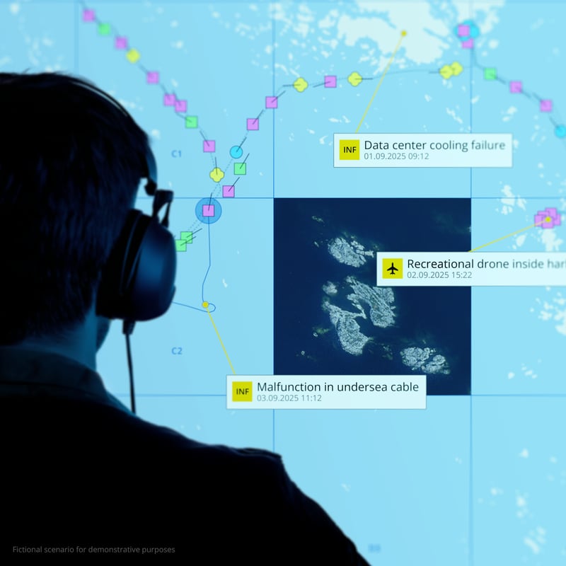 Reaktor secures first major international Defence & Security deal