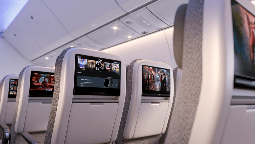 Reaktor and RAVE Aerospace showcase next generation GUI concept at AIX