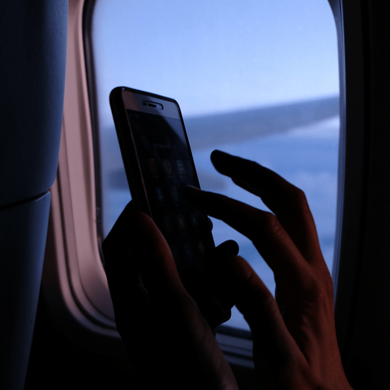 Reaktor and Alaska Airlines partner to deliver next-generation in-flight connectivity