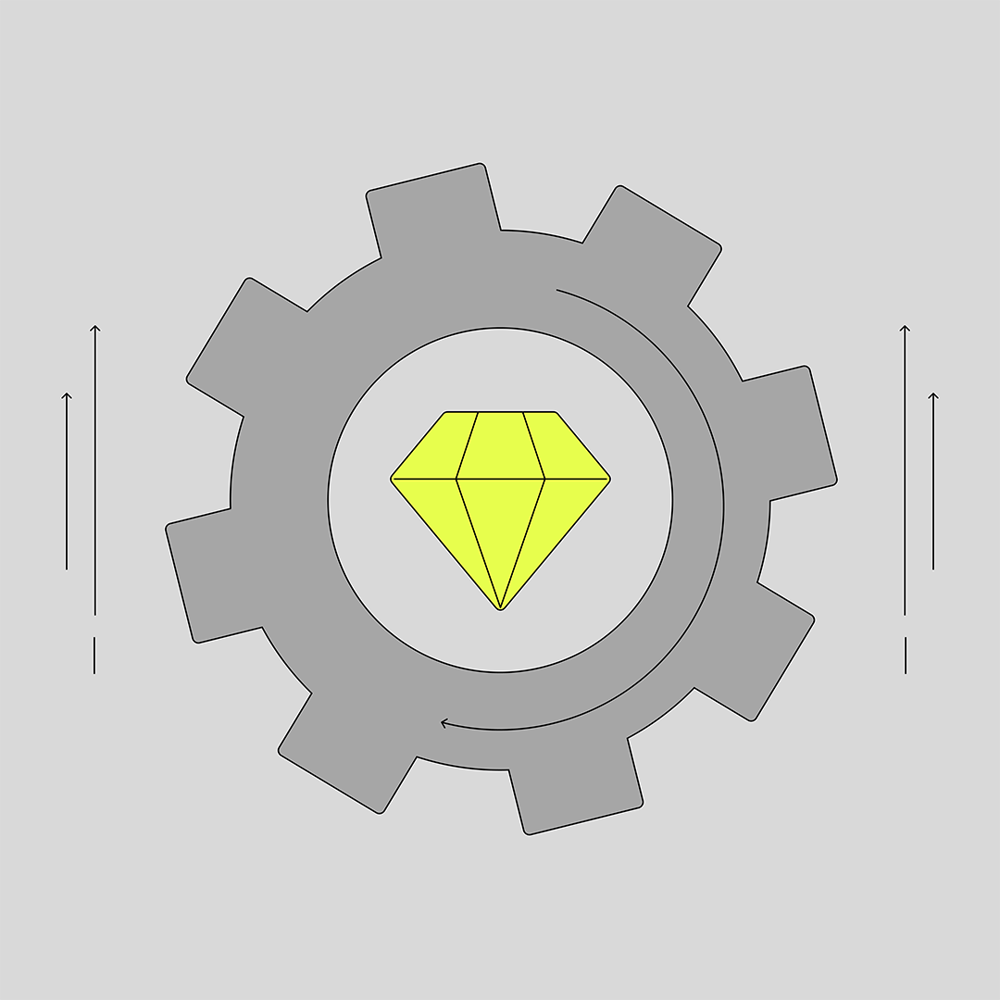 How are industrial leaders shifting to service excellence?