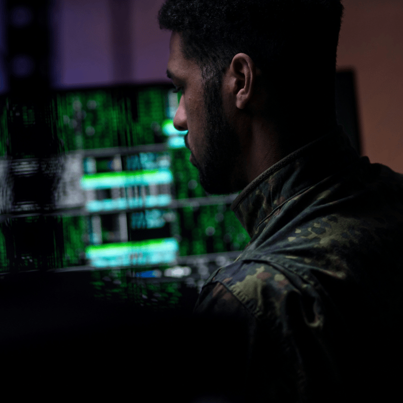 Reaktor Cross-Domain Solution