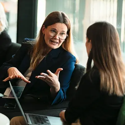 event meeting conversation